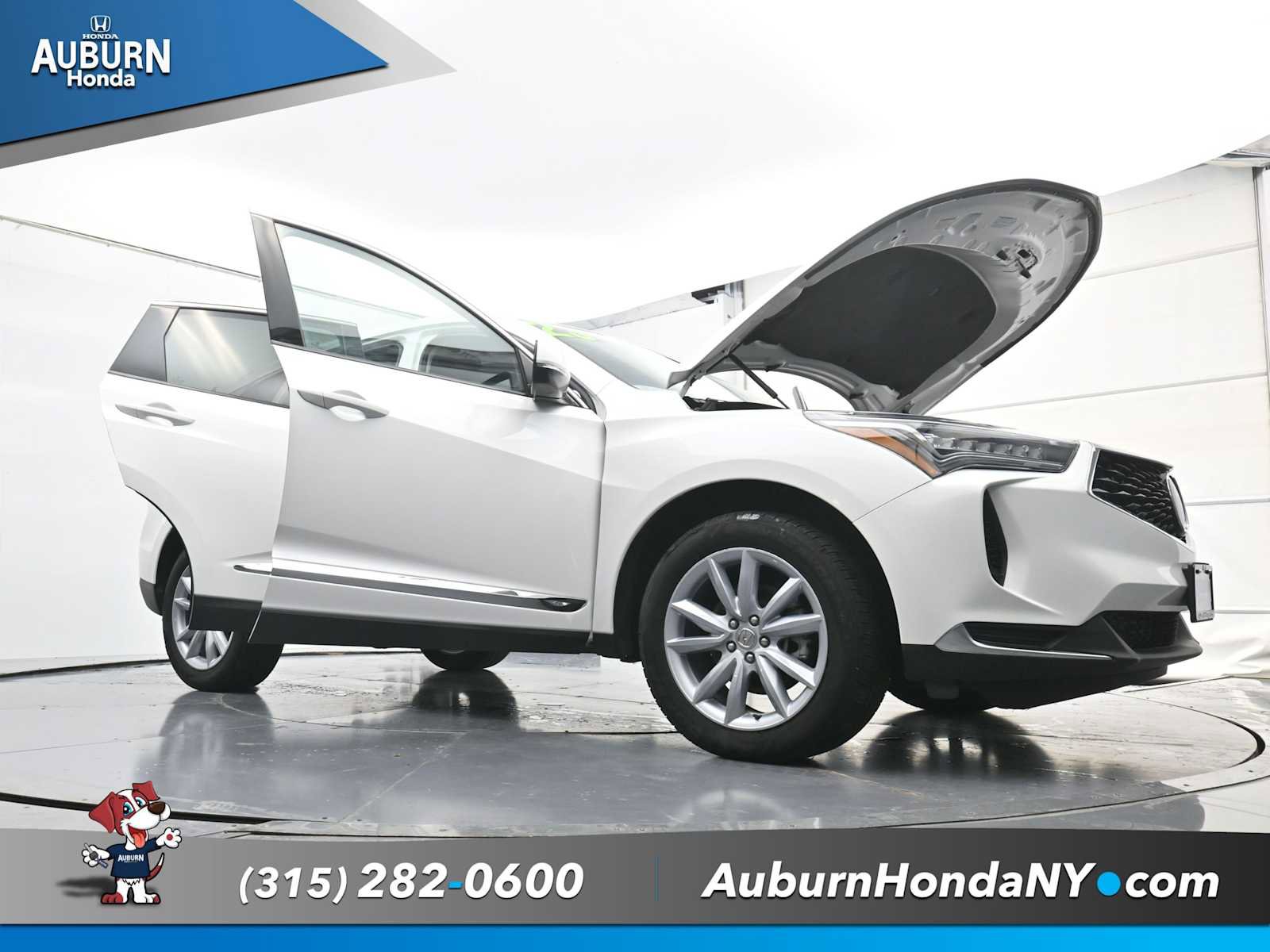 Used 2023 Acura RDX AWD image 31