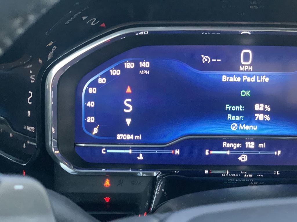 Certified 2023 Chevrolet Silverado 1500 RST w/ Convenience Package II image 10