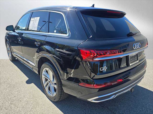 Used 2023 Audi Q7 3.0T Premium Plus w/ Premium Plus Package image 5