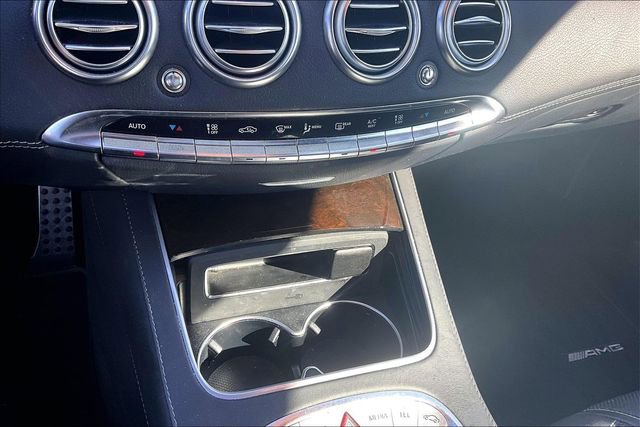 Used 2020 Mercedes-Benz S 63 AMG 4MATIC Coupe w/ Driver Assistance Package image 25