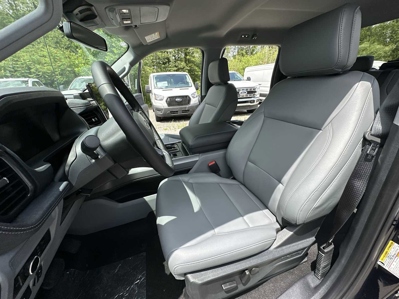 New 2025 Ford F150 Lightning Flash image 17