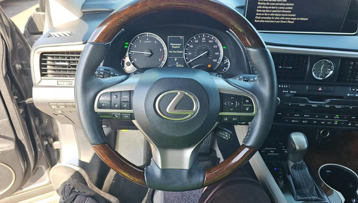 Used 2017 Lexus RX 350 FWD image 8