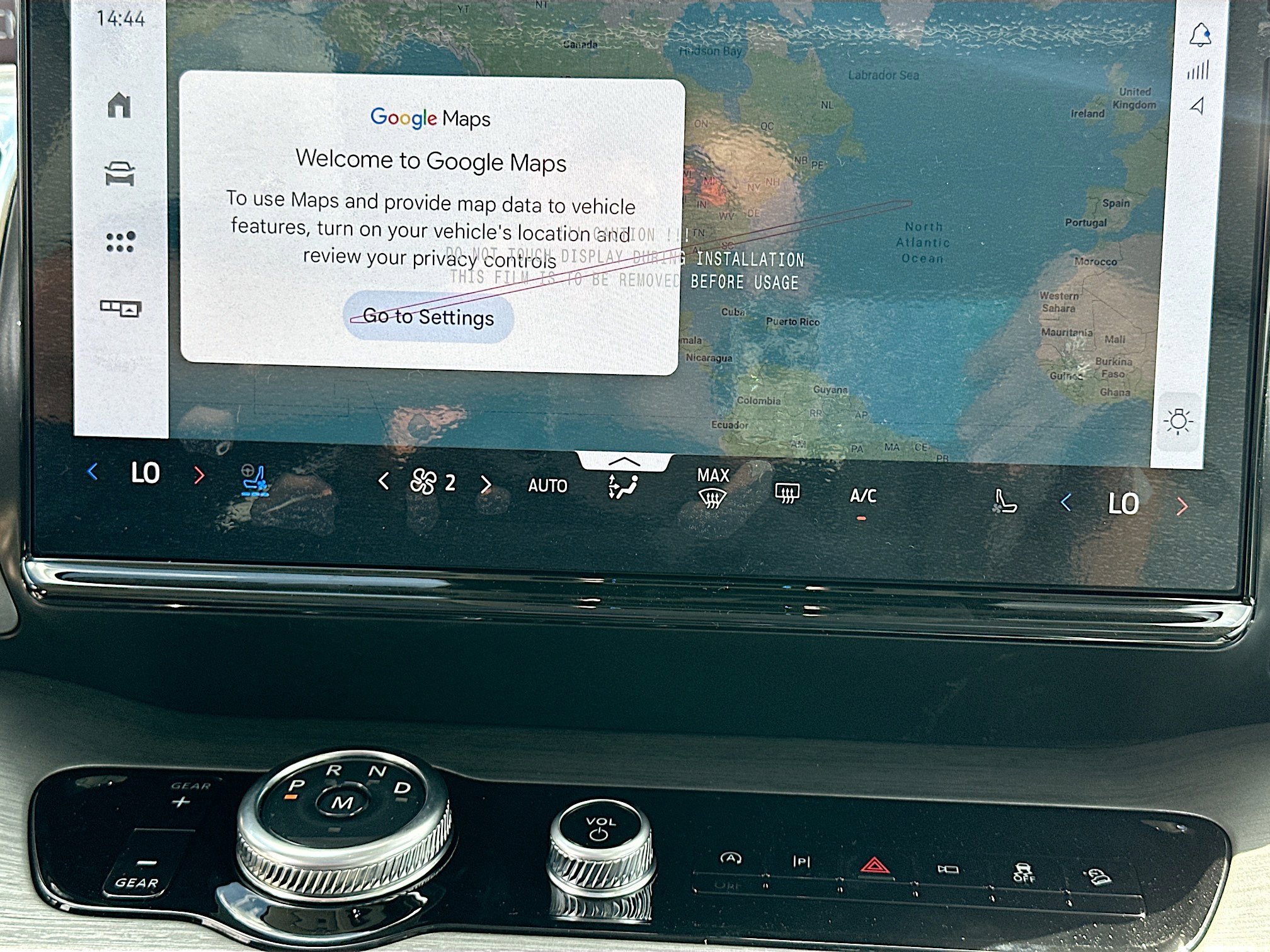 New 2026 Ford Expedition Max Platinum image 11