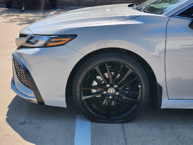 Used 2024 Toyota Camry XSE w/ Navigation Package FWD image 15