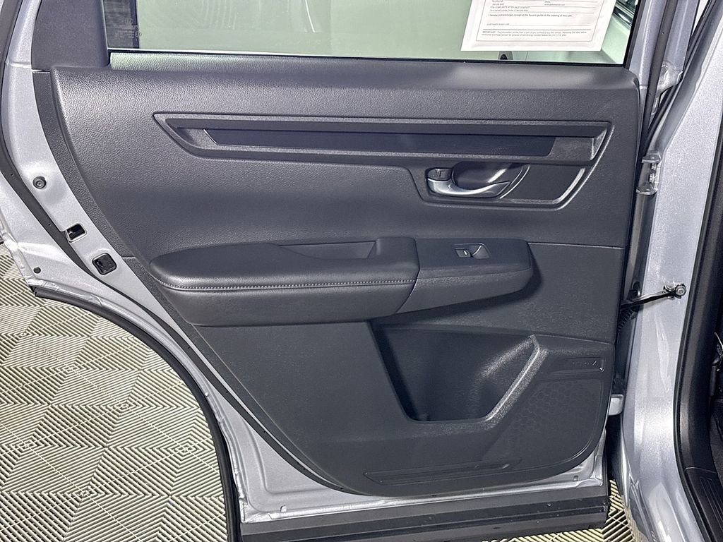 Certified 2026 Honda CR-V EX image 20