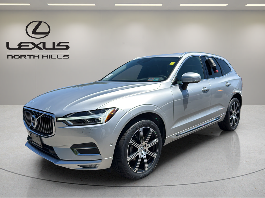 Used 2019 Volvo XC60 T5 Inscription w/ Protection Package