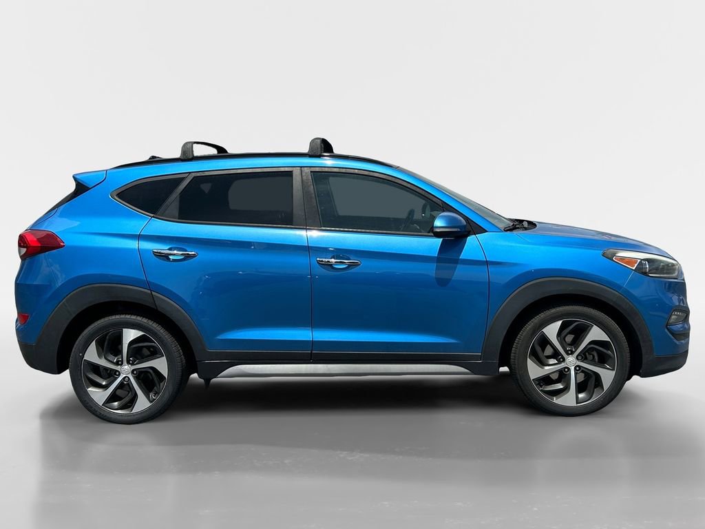 Used 2017 Hyundai Tucson Limited w/ Limited Ultimate Package 03 FWD image 6