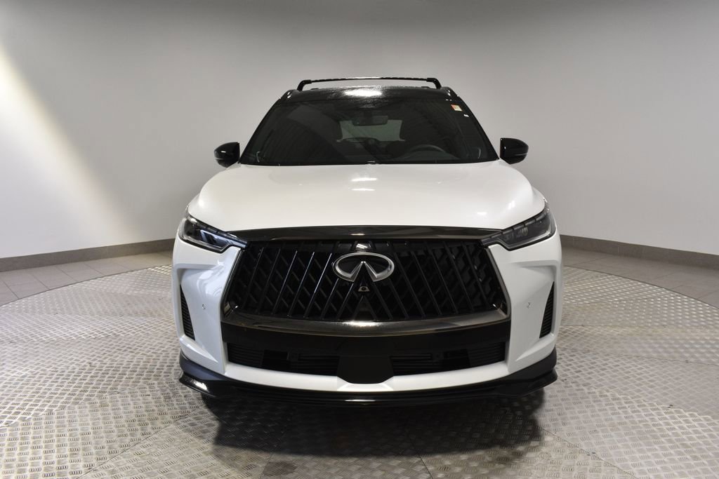 New 2026 INFINITI QX60 Sport w/ Dark Cargo Package image 8