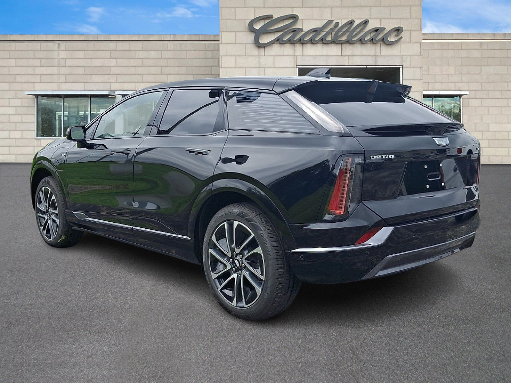 New 2027 Cadillac Optiq Sport AWD/4WD image 4