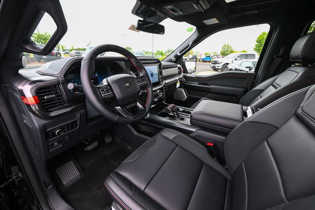 New 2026 Ford F150 Raptor AWD/4WD image 14