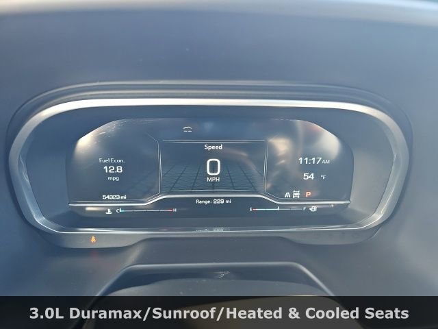 Used 2023 GMC Yukon XL SLT w/ SLT Premium Package image 13