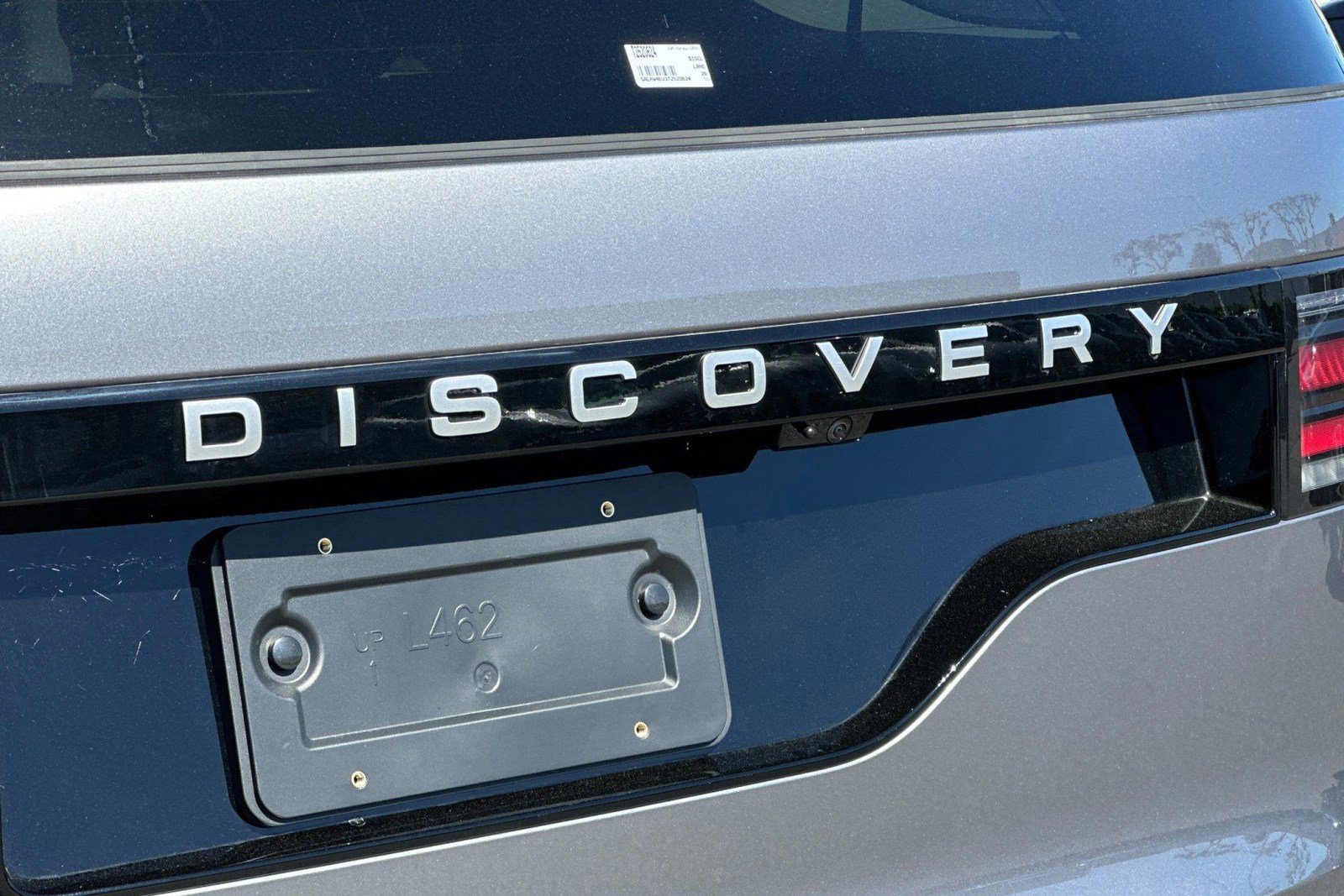 New 2026 Land Rover Discovery Limited Edition AWD/4WD image 21