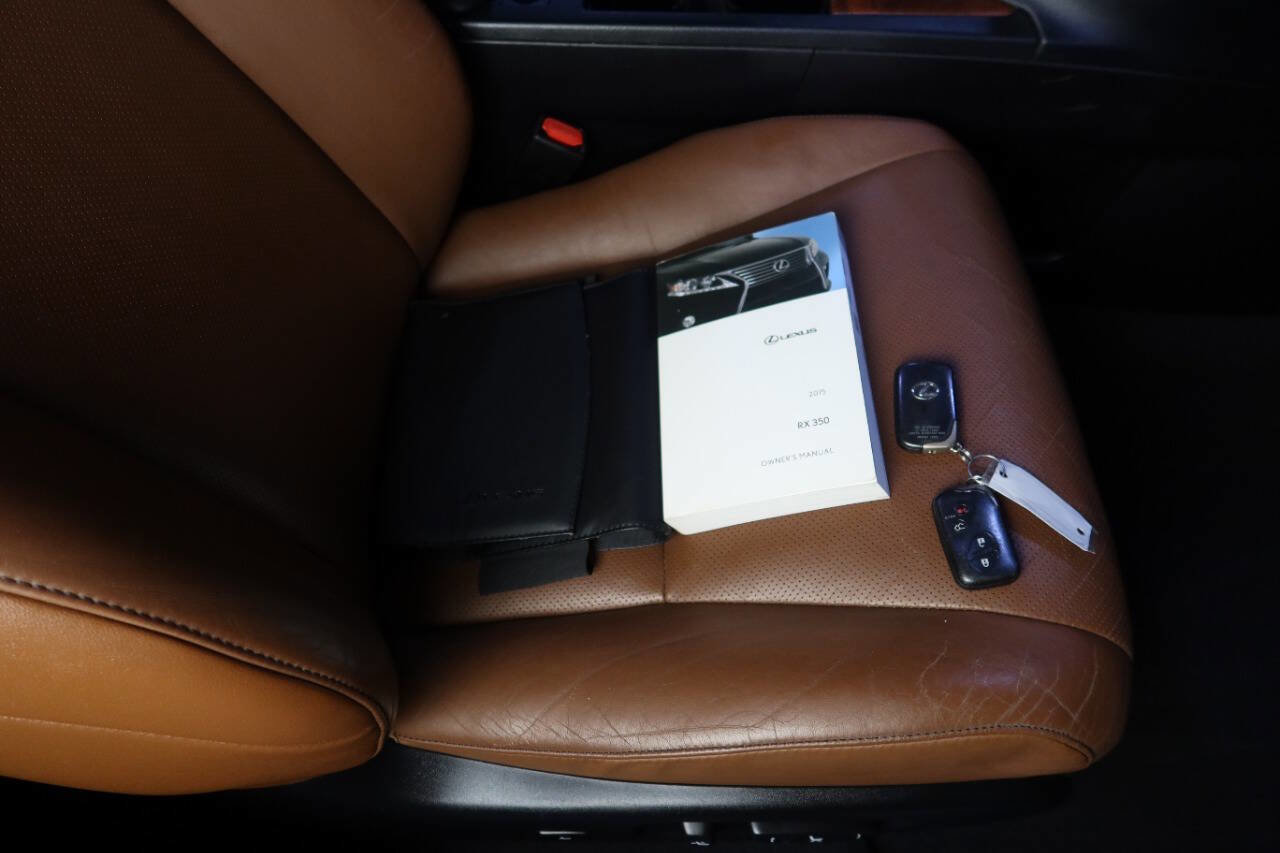 Used 2015 Lexus RX 350 FWD image 27