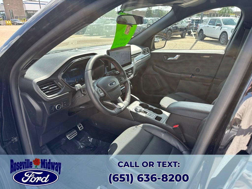 Used 2024 Ford Escape ST-Line Select w/ Tech Pack #2 AWD/4WD image 25