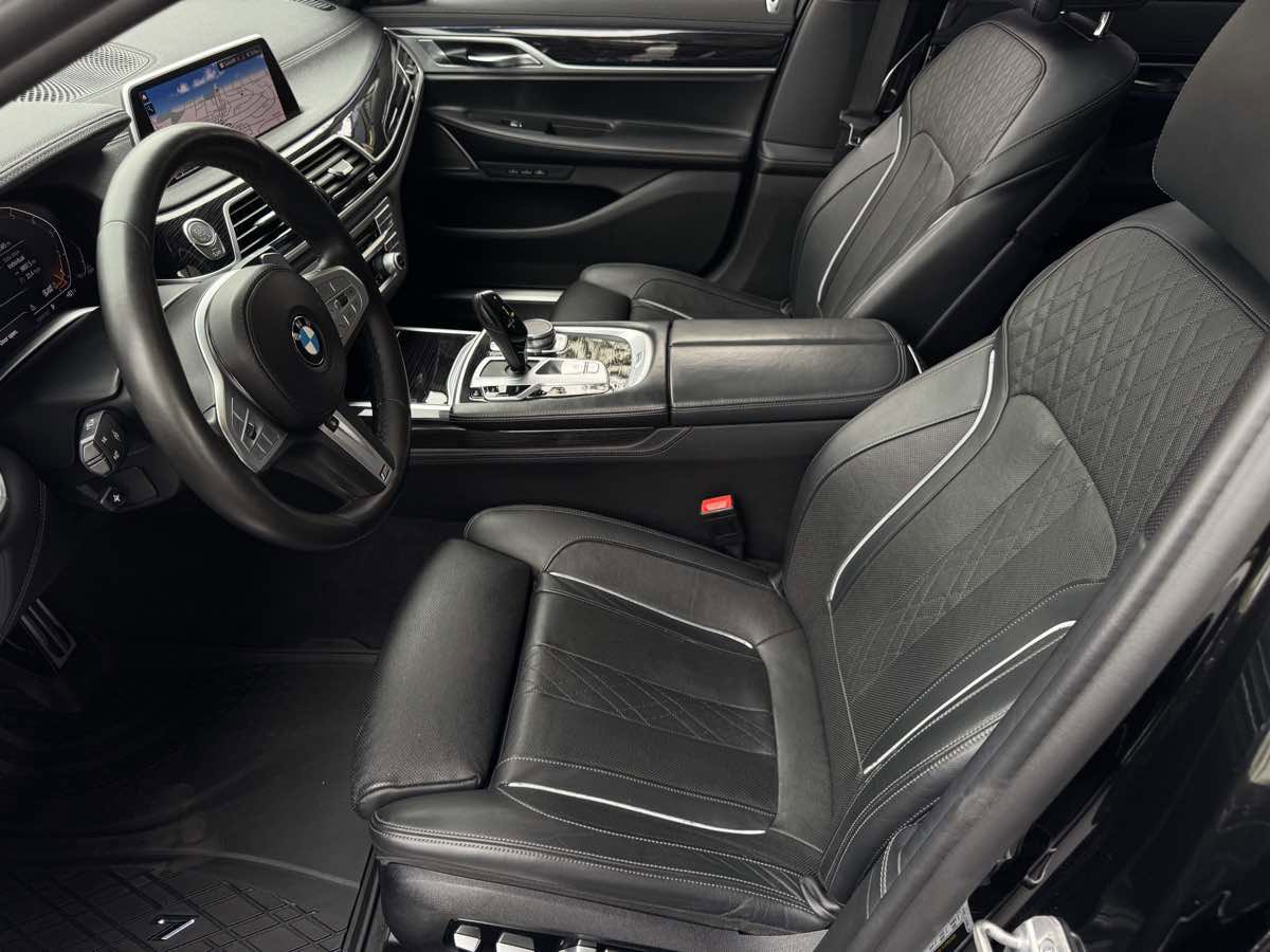 Used 2020 BMW 740i 740i w/ M Sport Package image 14