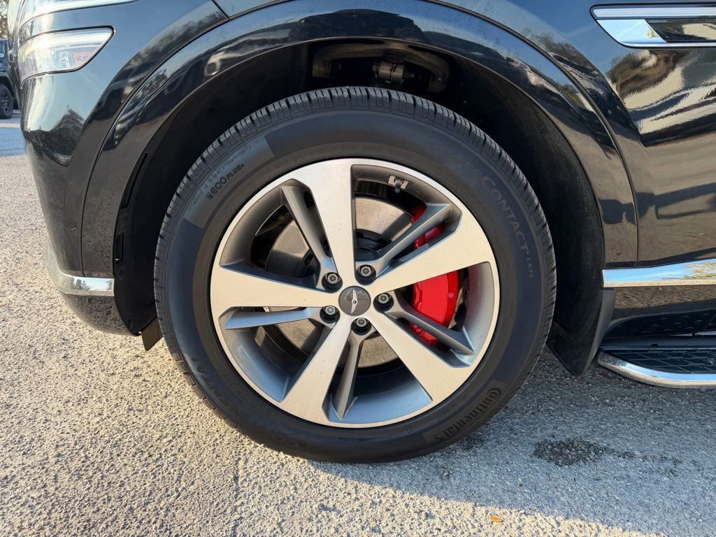 Used 2021 Genesis GV80 3.5T w/ Advanced Package 06 image 9