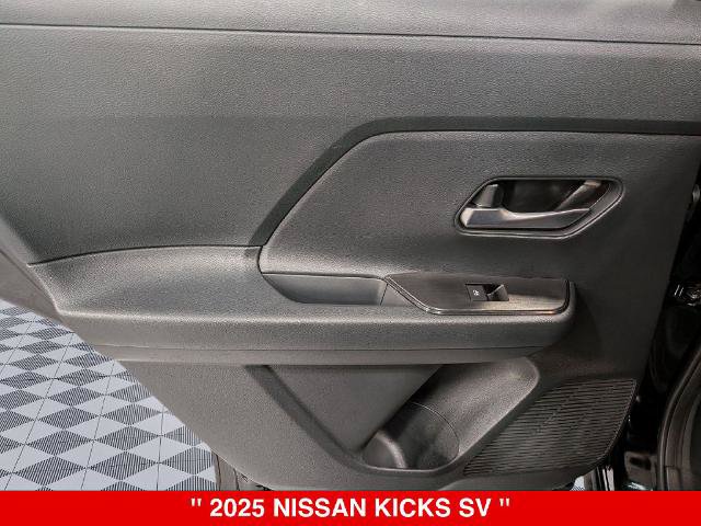 Certified 2025 Nissan Kicks SV w/ SV Premium Package AWD/4WD image 29