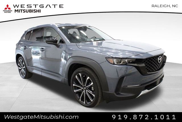 Used 2023 MAZDA CX-50 AWD 2.5 Turbo w/ Weather Package