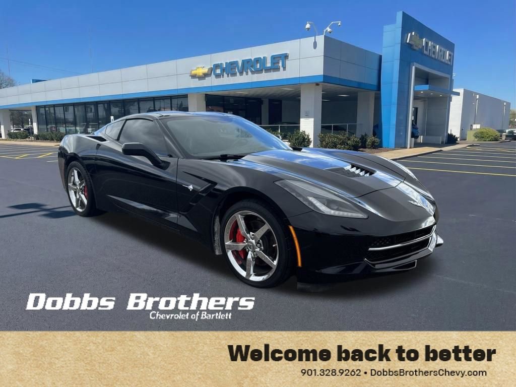 Used 2014 Chevrolet Corvette Base w/ 3LT Preferred Equipment Group