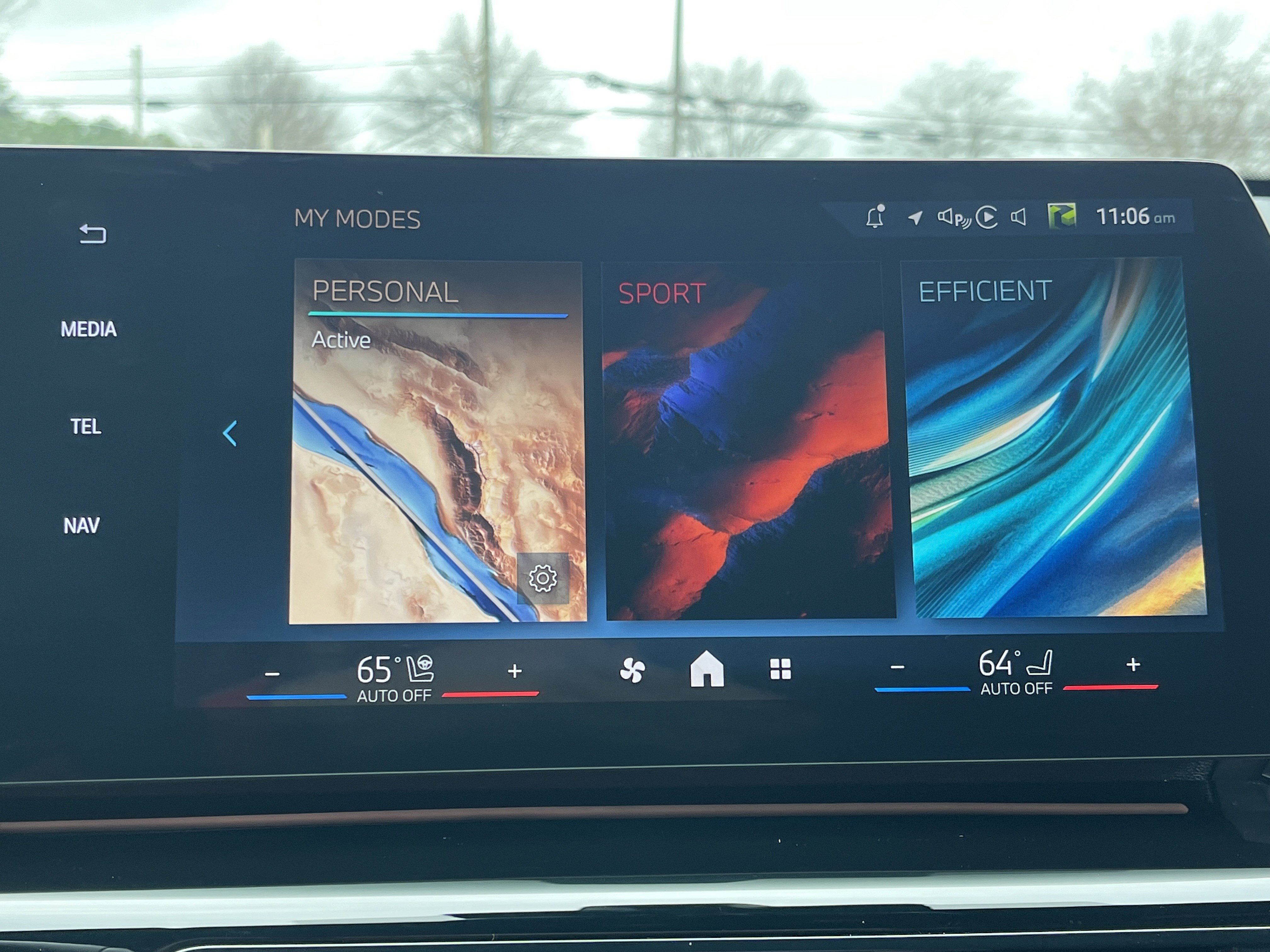 Used 2025 BMW X1 xDrive28i w/ M Sport Package image 5