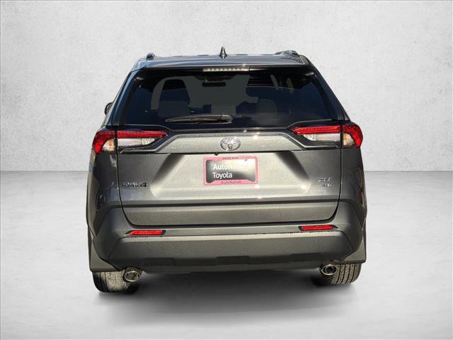 New 2025 Toyota RAV4 XLE image 6