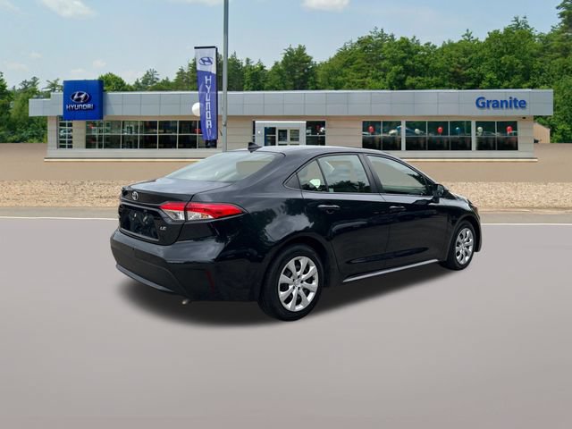 Used 2020 Toyota Corolla LE FWD image 8