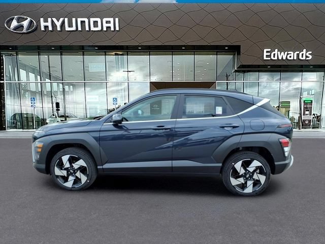 New 2026 Hyundai Kona Limited AWD/4WD image 8