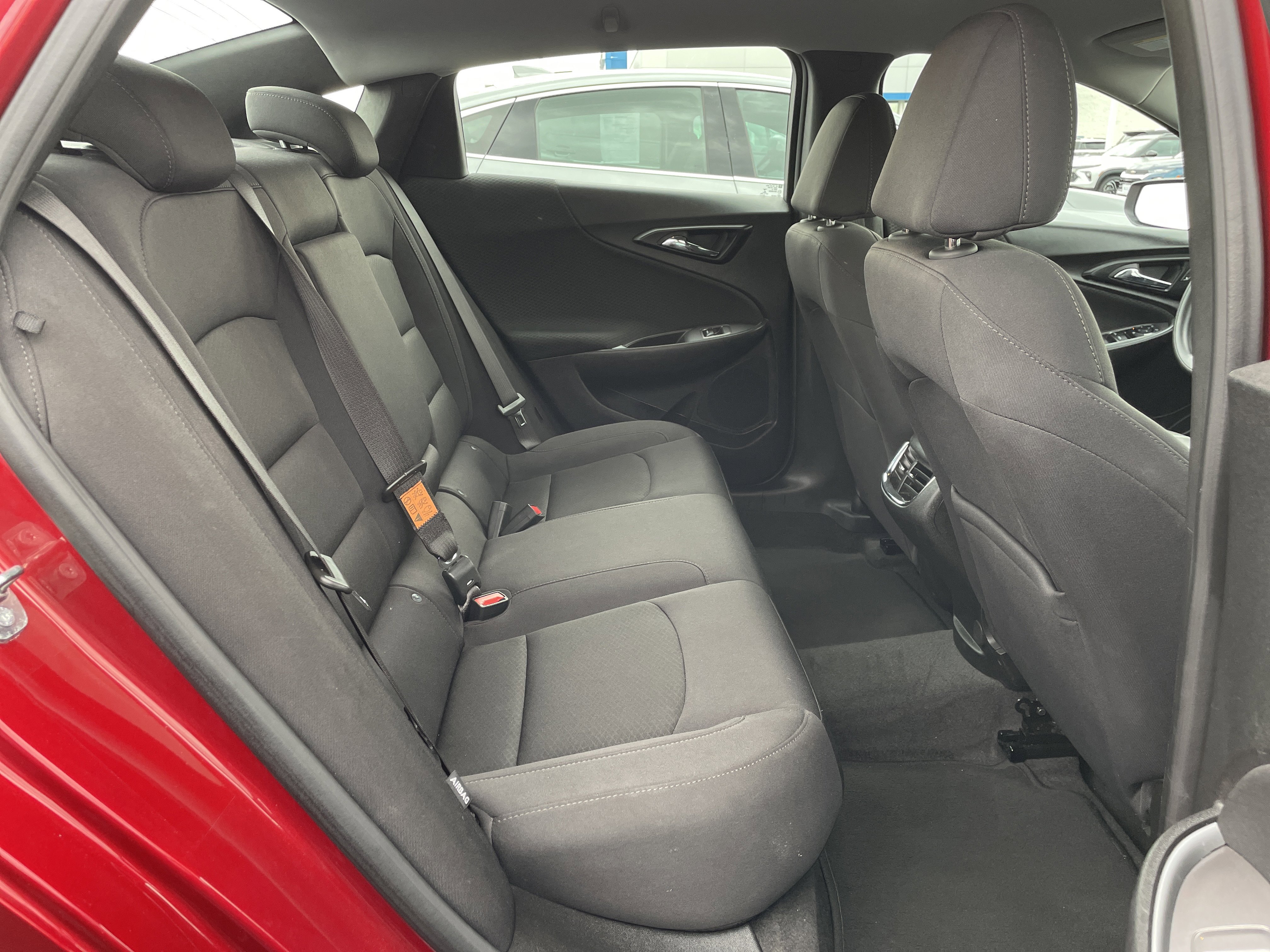 Used 2024 Chevrolet Malibu LT image 24