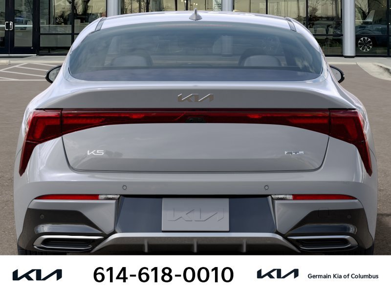 New 2026 Kia K5 GT-Line AWD/4WD image 16
