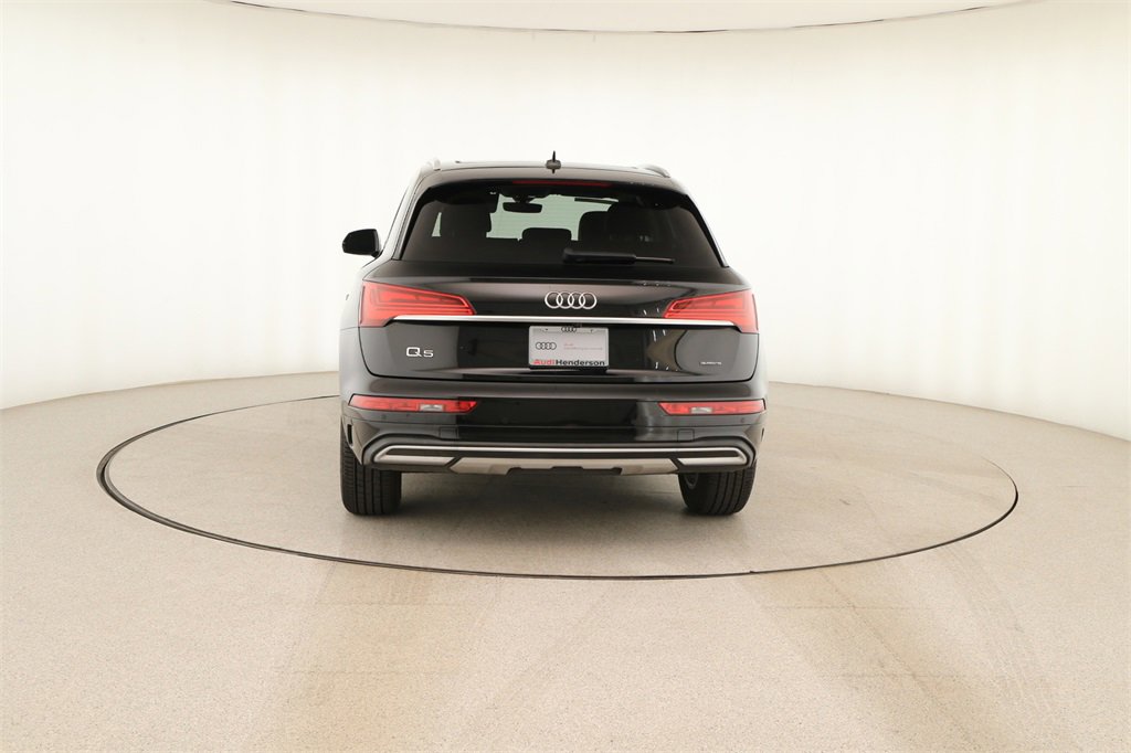 Certified 2023 Audi Q5 2.0T Premium w/ Convenience Package image 5