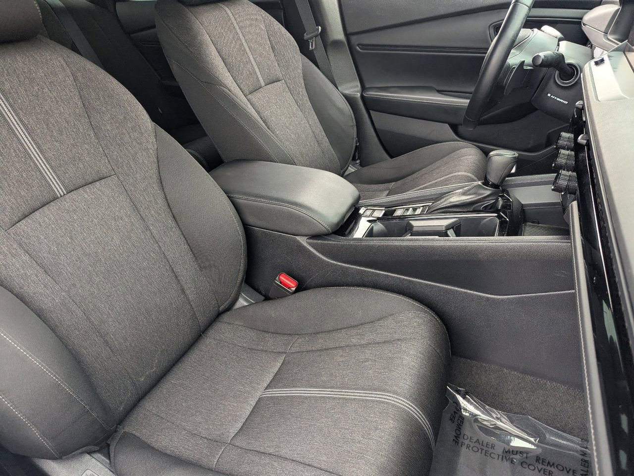 Certified 2023 Honda Accord Sport image 8