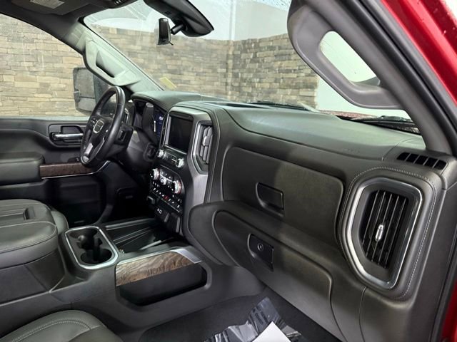 Used 2021 GMC Sierra 2500 Denali w/ Denali Ultimate Package AWD/4WD image 30