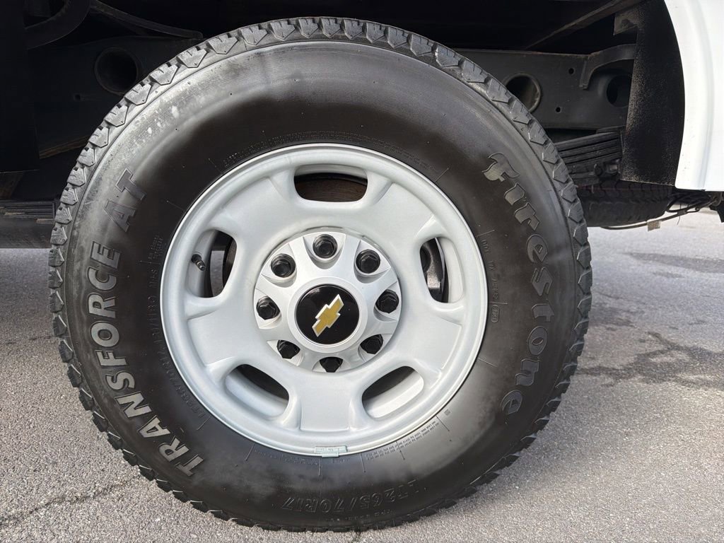 Used 2024 Chevrolet Silverado 2500 W/T w/ WT Convenience Package image 13