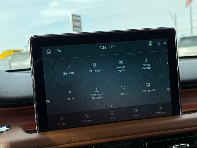 Used 2023 Lincoln Aviator Reserve w/ Jet Package image 28