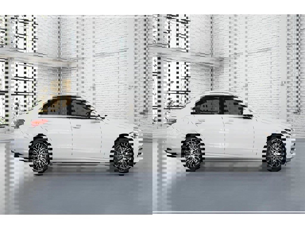 New 2026 Mercedes-Benz C 300 4MATIC Sedan image 16