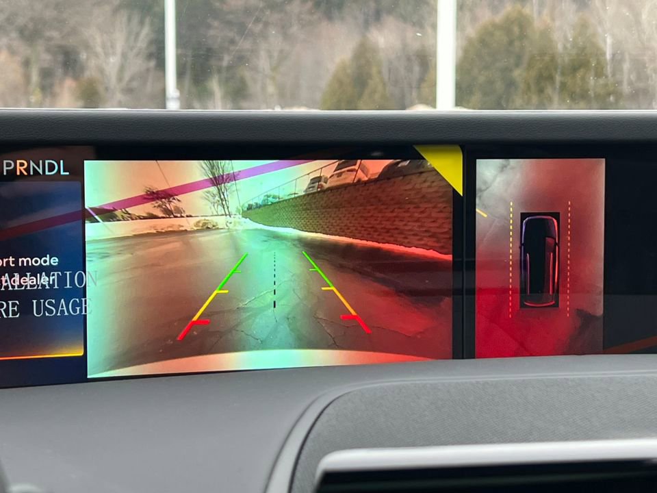 New 2026 Lincoln Nautilus Reserve w/ Jet Appearance Package AWD/4WD image 19