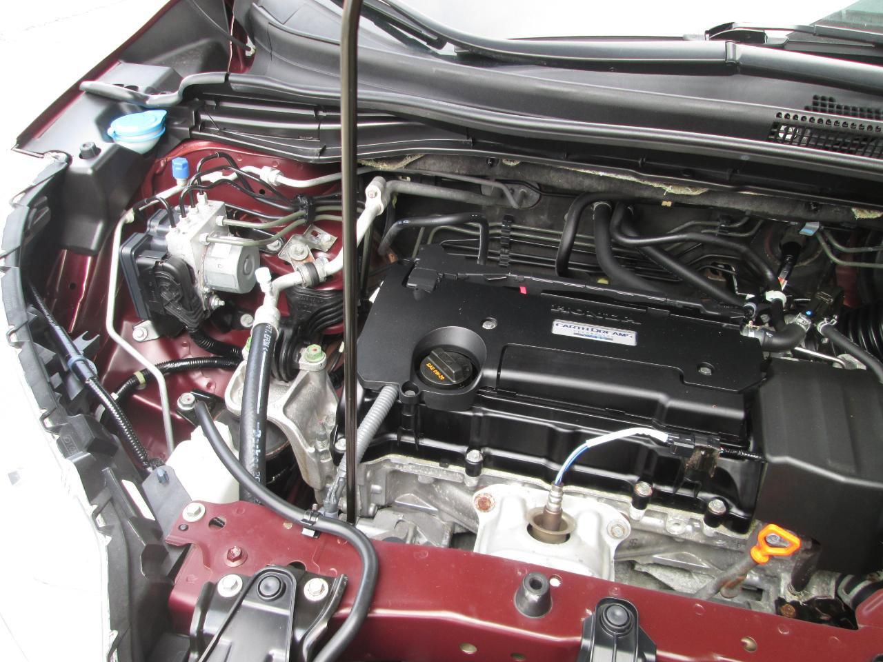 Used 2016 Honda CR-V EX image 37