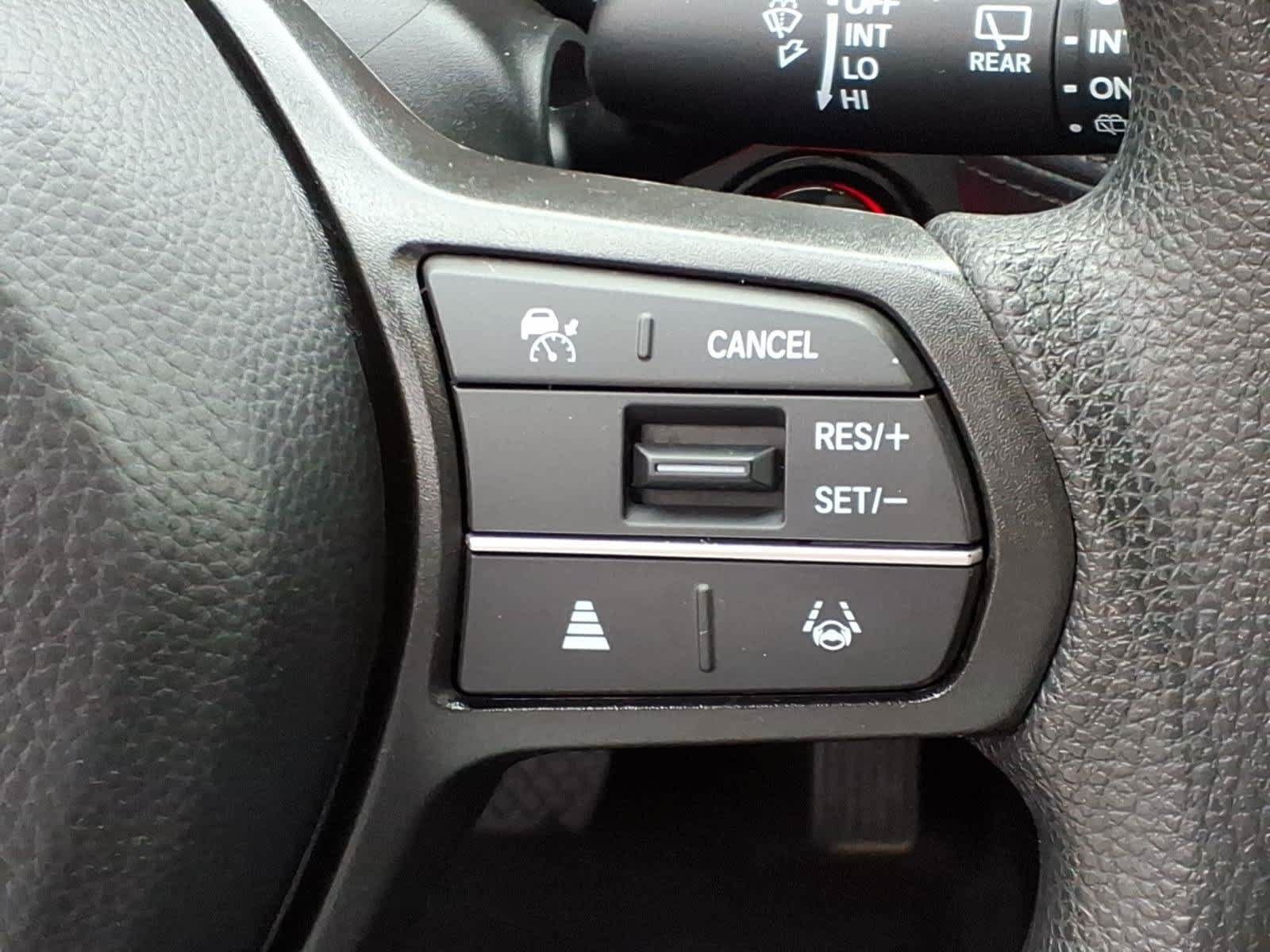 Used 2024 Honda HR-V LX image 18