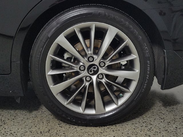 Used 2023 INFINITI Q50 Luxe w/ Cargo Package RWD image 8