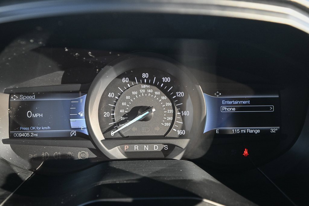 Certified 2024 Ford Edge SEL w/ Convenience Package image 39