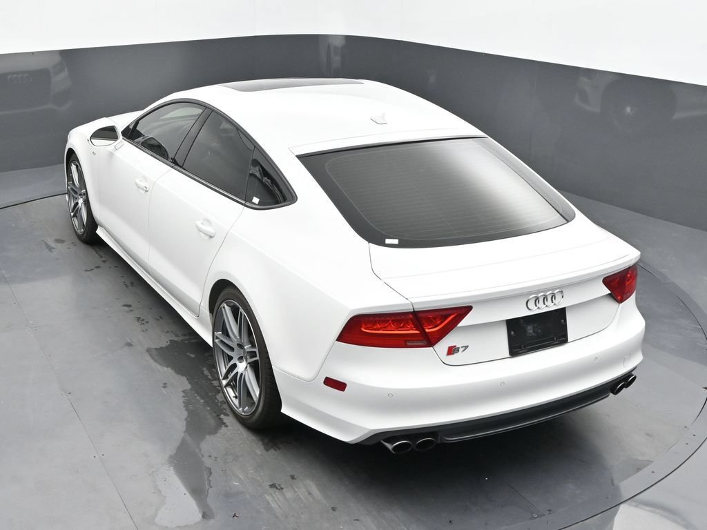 Used 2014 Audi S7 Prestige w/ Driver Assistance Package AWD/4WD image 43