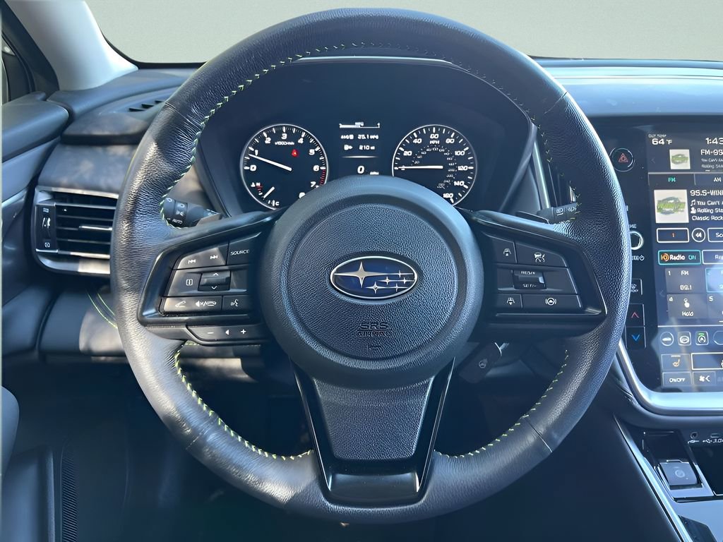 Used 2025 Subaru Outback Onyx Edition image 13