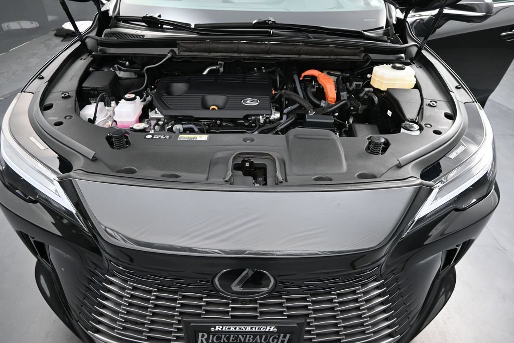Used 2025 Lexus RX 350 w/ Convenience Package AWD/4WD image 23