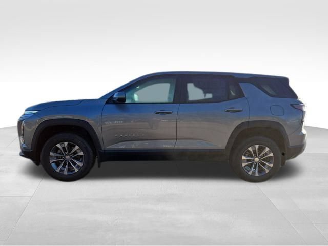 New 2026 Chevrolet Equinox LT AWD/4WD image 8