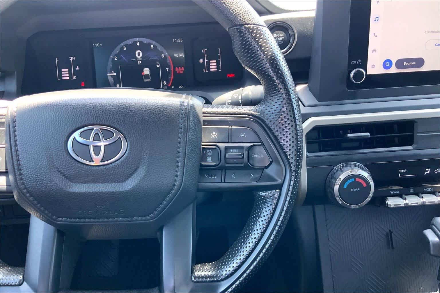 Used 2025 Toyota Tacoma SR RWD image 23