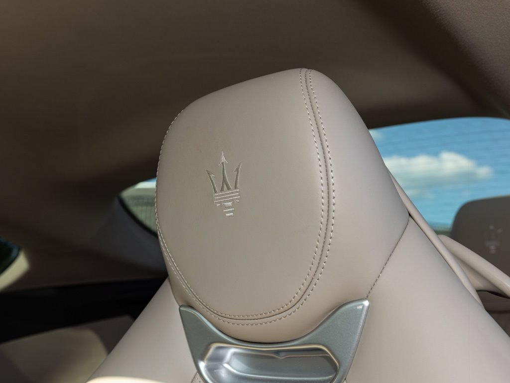 Used 2024 Maserati GranTurismo Modena AWD/4WD image 27