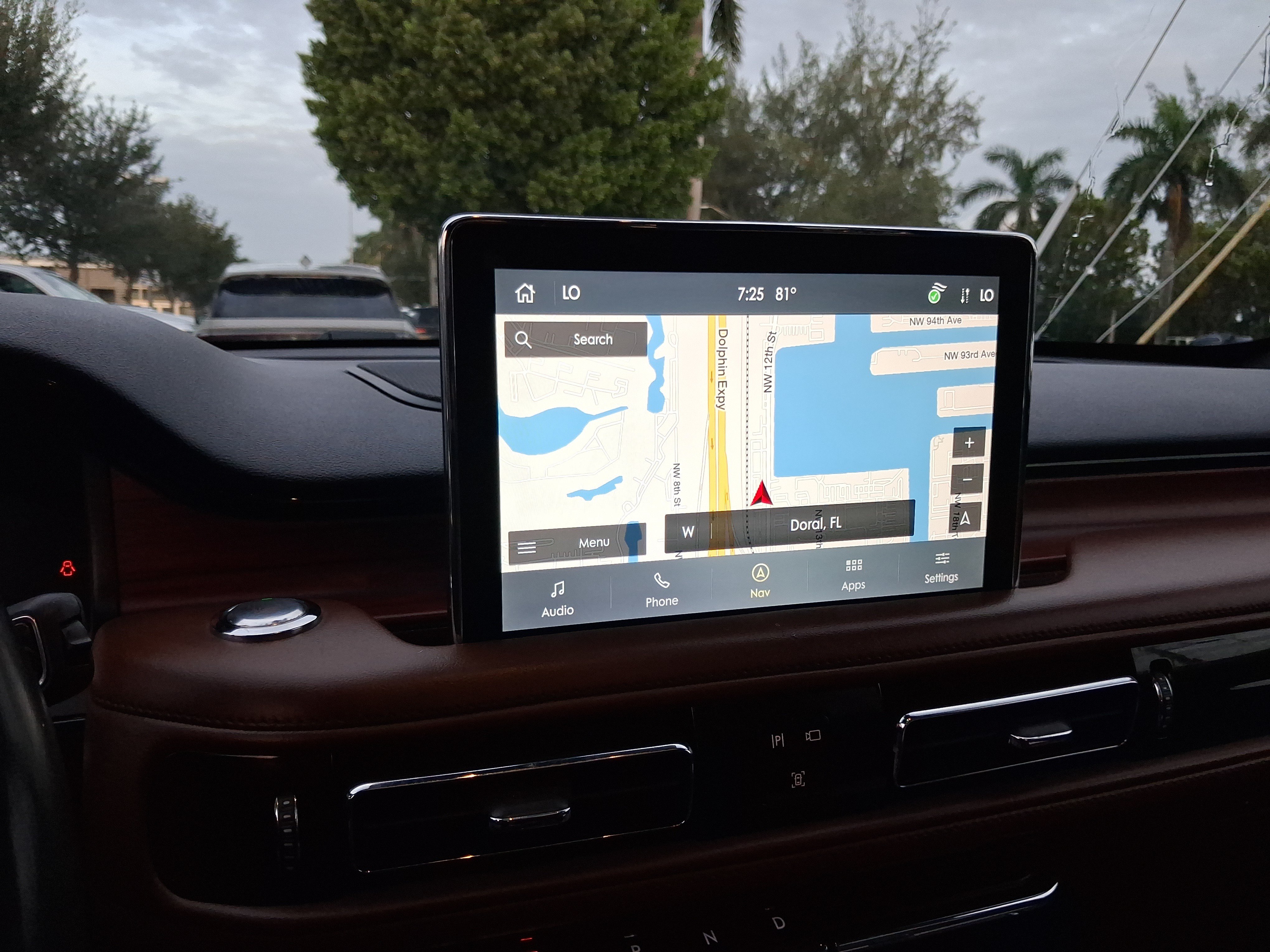 Certified 2021 Lincoln Aviator Reserve w/ Elements Package Plus RWD image 19
