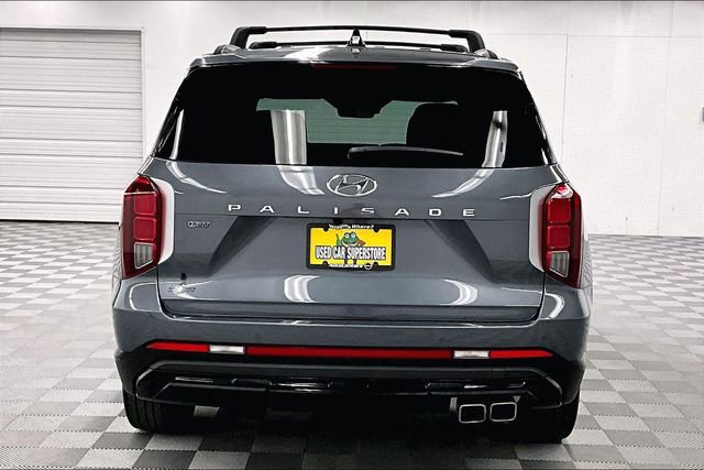 Used 2025 Hyundai Palisade XRT image 5