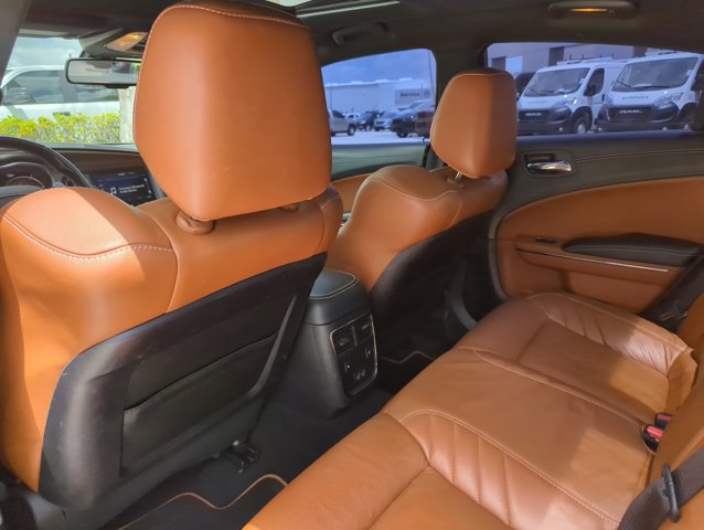 Used 2021 Dodge Charger SRT Hellcat w/ Navigation & Travel Group image 14