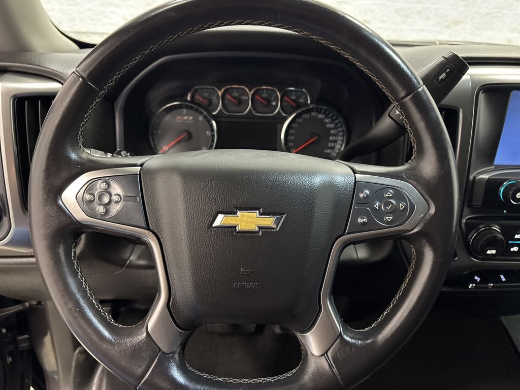 Used 2016 Chevrolet Silverado 1500 LT w/ All Star Edition AWD/4WD image 22